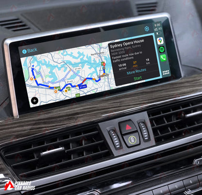 BMW 4 Series 2018-2019 (F32 F33 F36 F82) Wireless CarPlay Headunit Kit