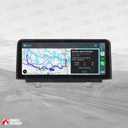 BMW 4 Series 2018-2019 (F32 F33 F36 F82) Wireless CarPlay Headunit Kit