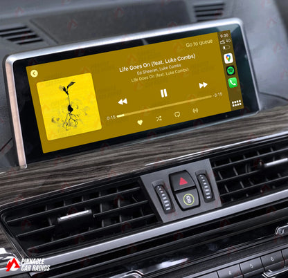 BMW 4 Series 2018-2019 (F32 F33 F36 F82) Wireless CarPlay Headunit Kit