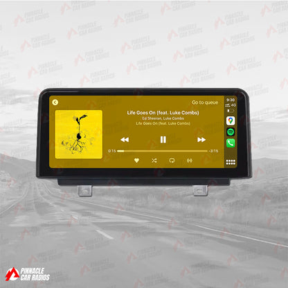 BMW 4 Series 2018-2019 (F32 F33 F36 F82) Wireless CarPlay Headunit Kit