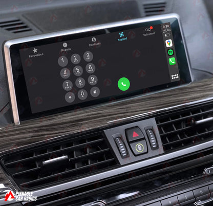BMW 4 Series 2018-2019 (F32 F33 F36 F82) Wireless CarPlay Headunit Kit