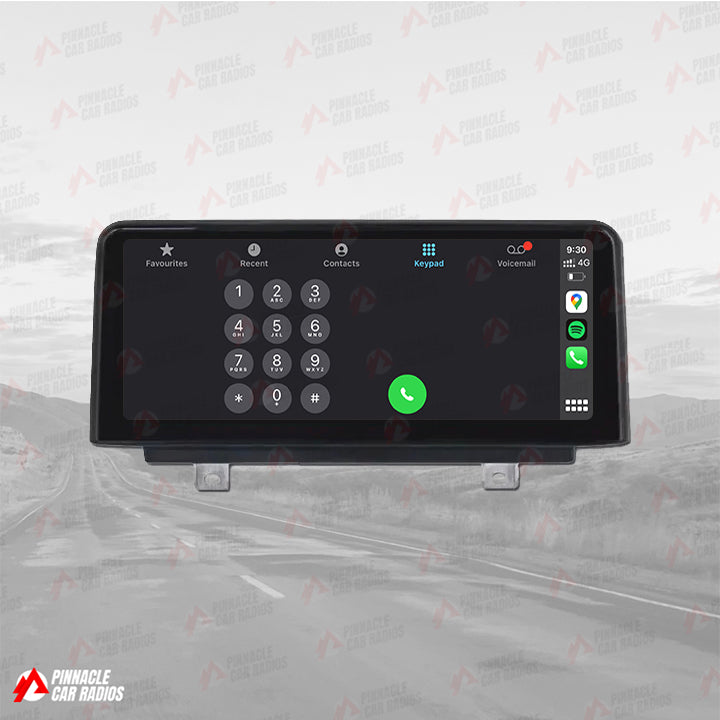 BMW 4 Series 2018-2019 (F32 F33 F36 F82) Wireless CarPlay Headunit Kit