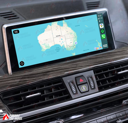 BMW 4 Series 2018-2019 (F32 F33 F36 F82) Wireless CarPlay Headunit Kit