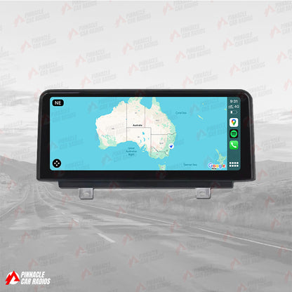 BMW 4 Series 2018-2019 (F32 F33 F36 F82) Wireless CarPlay Headunit Kit
