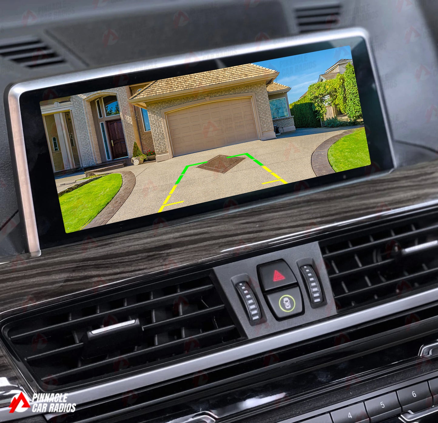 BMW 4 Series 2018-2019 (F32 F33 F36 F82) Wireless CarPlay Headunit Kit