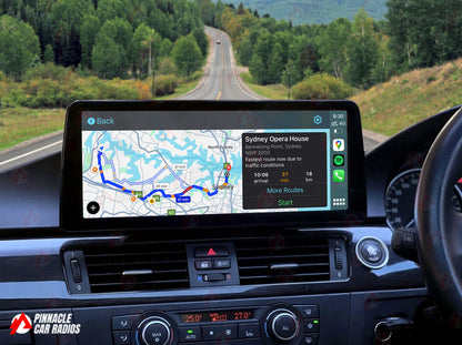 BMW 5 Series 2005-2010 (E60 E61 E62) Wireless CarPlay Headunit Kit