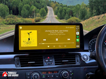 BMW 5 Series 2005-2010 (E60 E61 E62) Wireless CarPlay Headunit Kit
