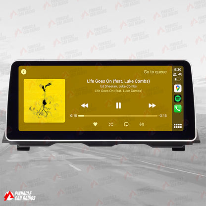 BMW 5 Series 2005-2010 (E60 E61 E62) Wireless CarPlay Headunit Kit