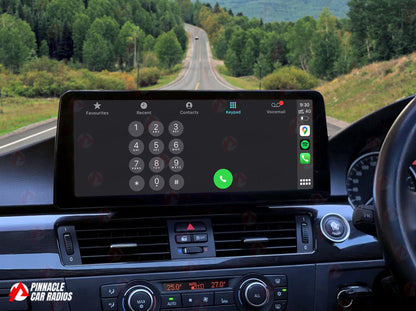BMW 5 Series 2005-2010 (E60 E61 E62) Wireless CarPlay Headunit Kit