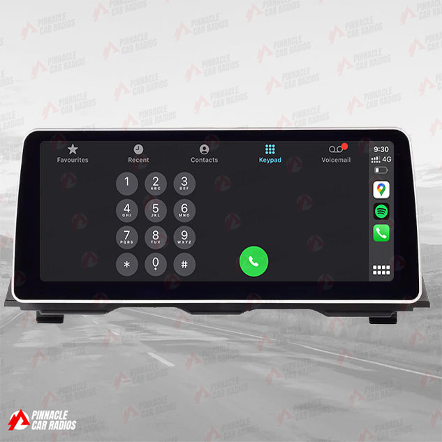 BMW 5 Series 2005-2010 (E60 E61 E62) Wireless CarPlay Headunit Kit