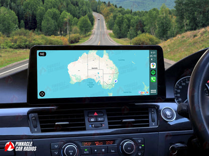 BMW 5 Series 2005-2010 (E60 E61 E62) Wireless CarPlay Headunit Kit