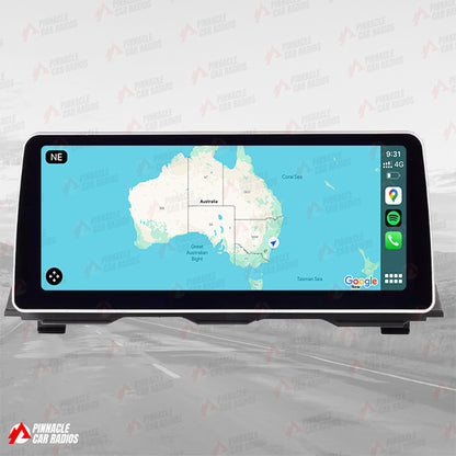 BMW 5 Series 2005-2010 (E60 E61 E62) Wireless CarPlay Headunit Kit