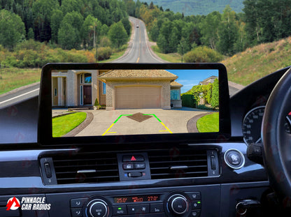 BMW 5 Series 2005-2010 (E60 E61 E62) Wireless CarPlay Headunit Kit