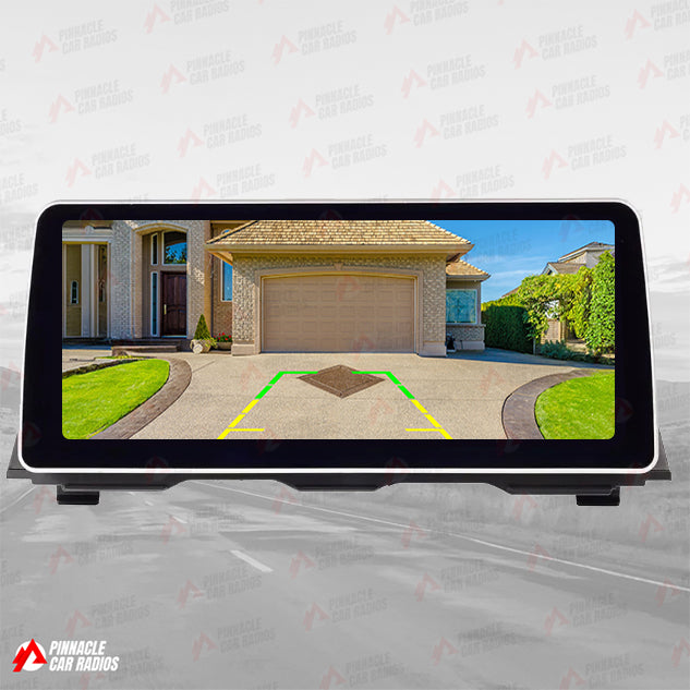 BMW 5 Series 2005-2010 (E60 E61 E62) Wireless CarPlay Headunit Kit