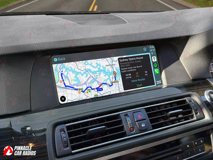 BMW 5 Series 2011-2017 (F10 F11) Wireless CarPlay Headunit Kit