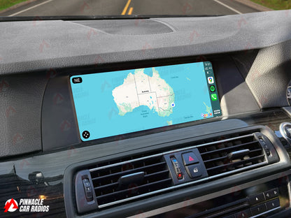 BMW 5 Series 2011-2017 (F10 F11) Wireless CarPlay Headunit Kit