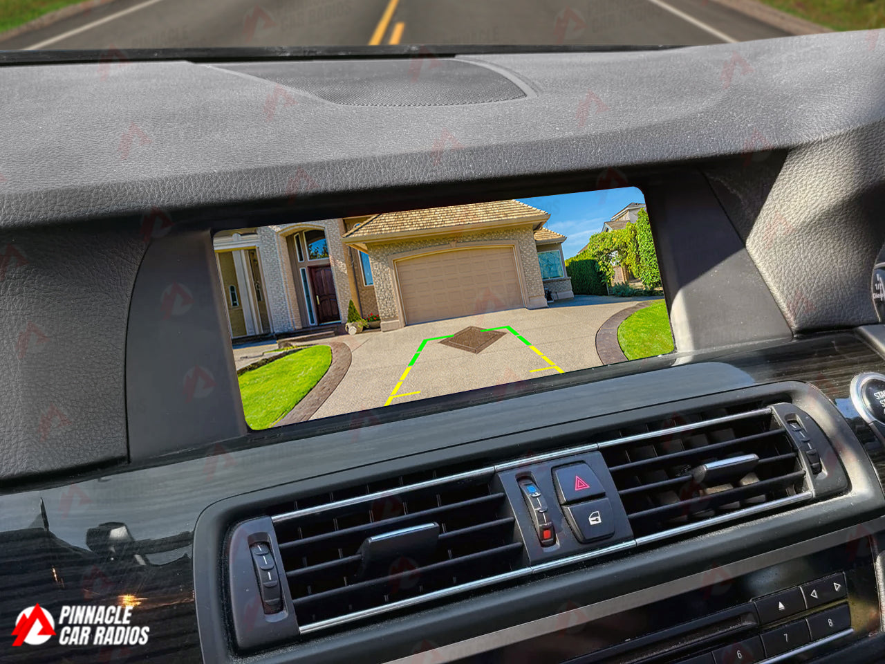 BMW 5 Series 2011-2017 (F10 F11) Wireless CarPlay Headunit Kit