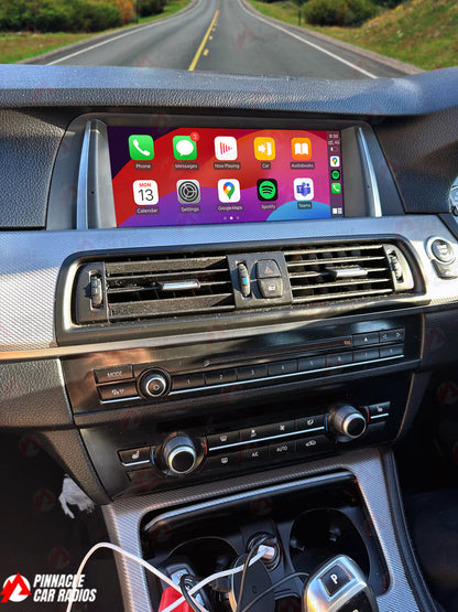 BMW 5 Series 2011-2017 F07 (GT) Wireless CarPlay Headunit Kit