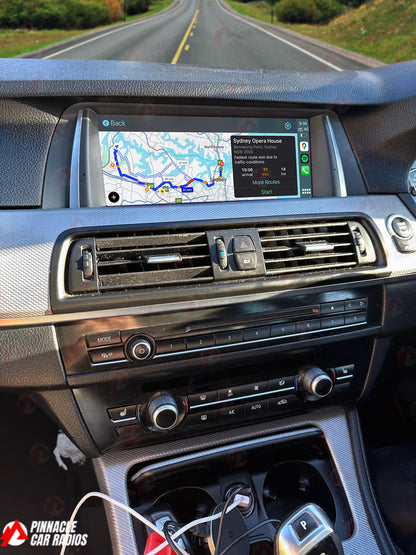 BMW 5 Series 2011-2017 F07 (GT) Wireless CarPlay Headunit Kit