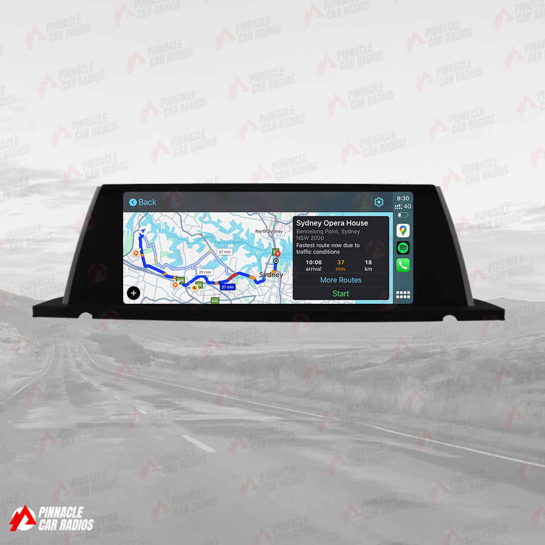 BMW 5 Series 2011-2017 F07 (GT) Wireless CarPlay Headunit Kit