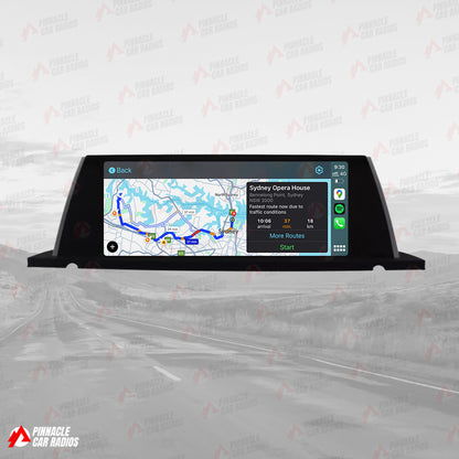 BMW 5 Series 2011-2017 F07 (GT) Wireless CarPlay Headunit Kit