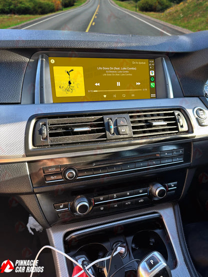 BMW 5 Series 2011-2017 F07 (GT) Wireless CarPlay Headunit Kit