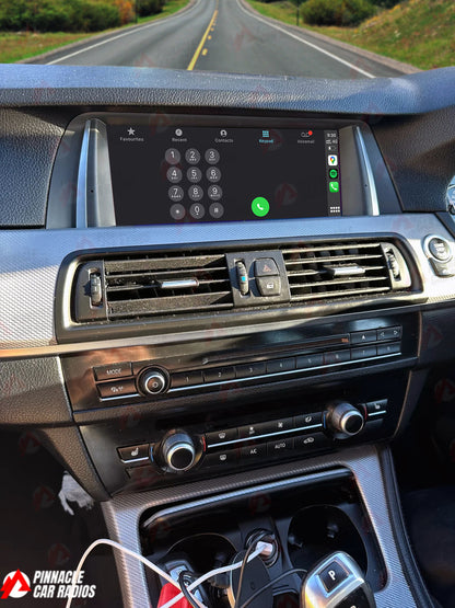 BMW 5 Series 2011-2017 F07 (GT) Wireless CarPlay Headunit Kit