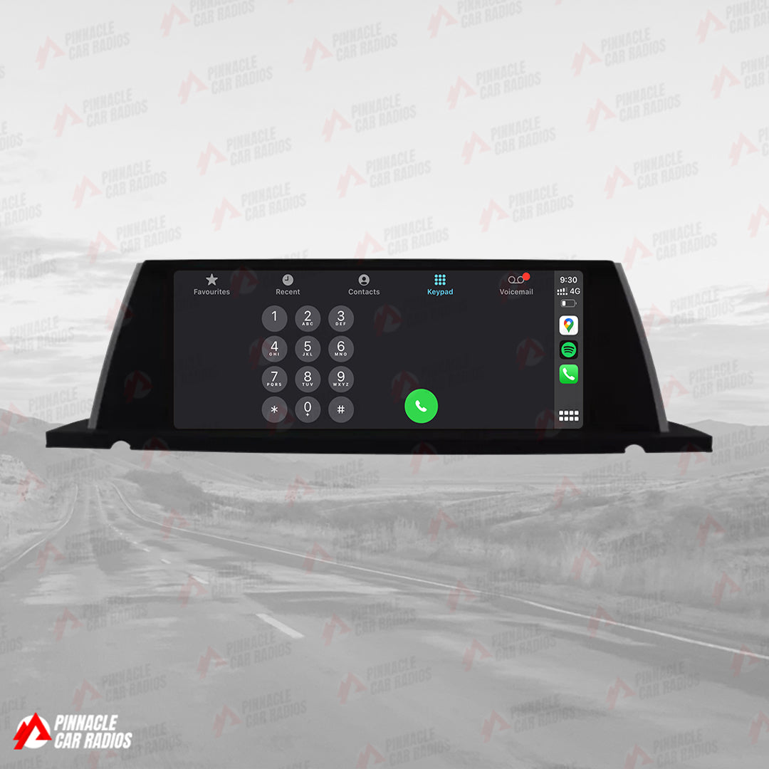 BMW 5 Series 2011-2017 F07 (GT) Wireless CarPlay Headunit Kit