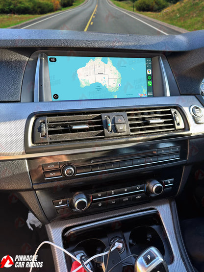 BMW 5 Series 2011-2017 F07 (GT) Wireless CarPlay Headunit Kit