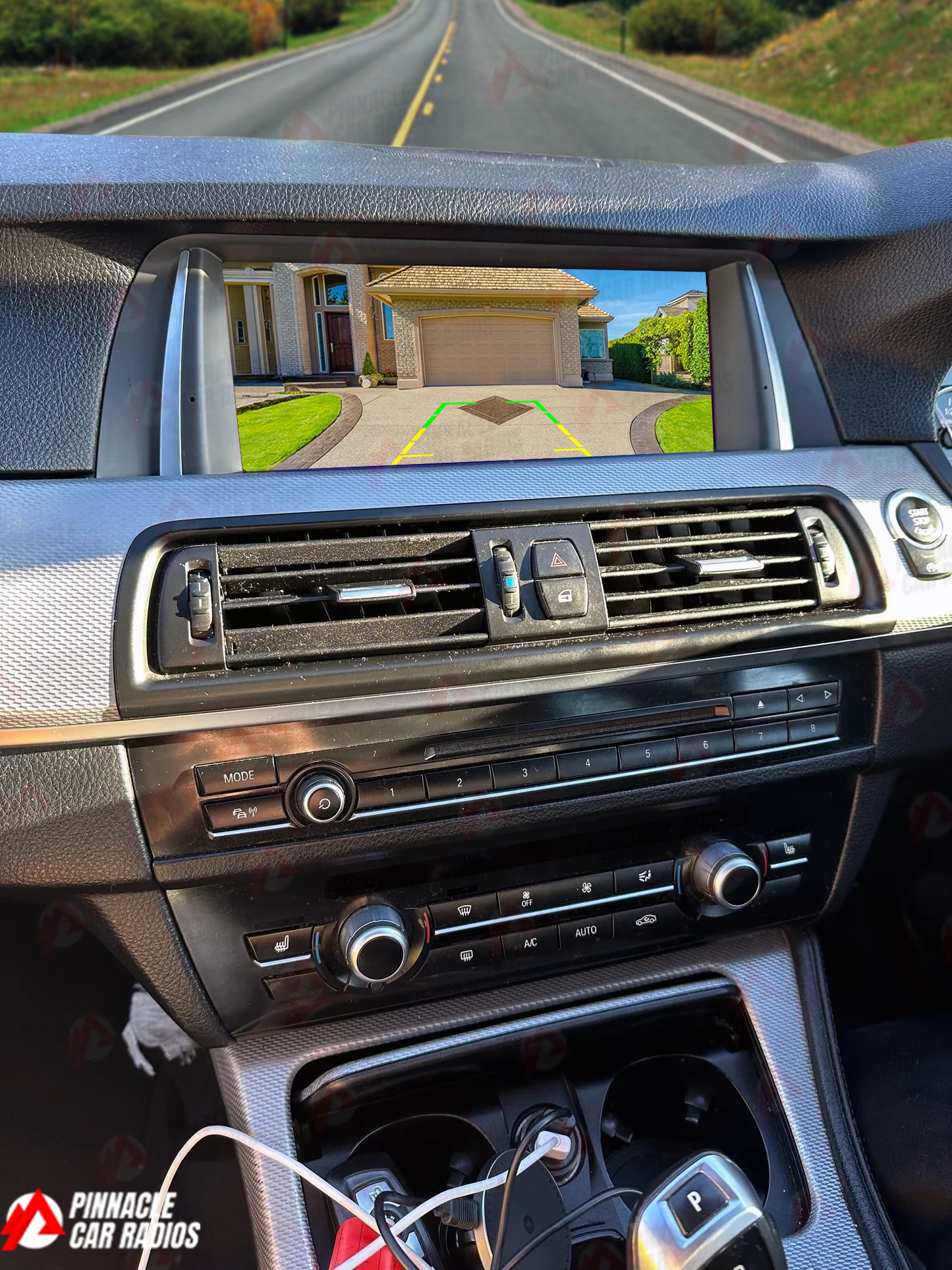 BMW 5 Series 2011-2017 F07 (GT) Wireless CarPlay Headunit Kit