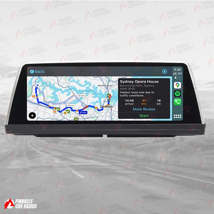 BMW 5 Series G30 EVO 2017-2022 Wireless CarPlay Headunit Kit