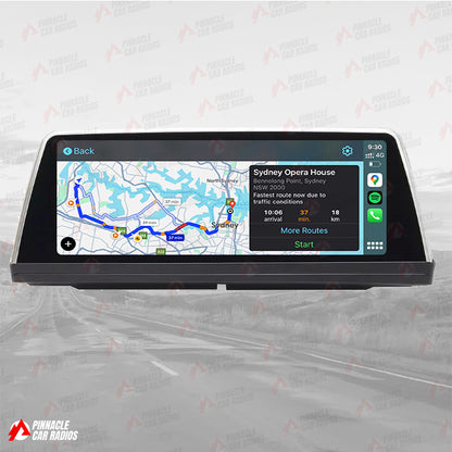 BMW 5 Series G30 EVO 2017-2022 Wireless CarPlay Headunit Kit