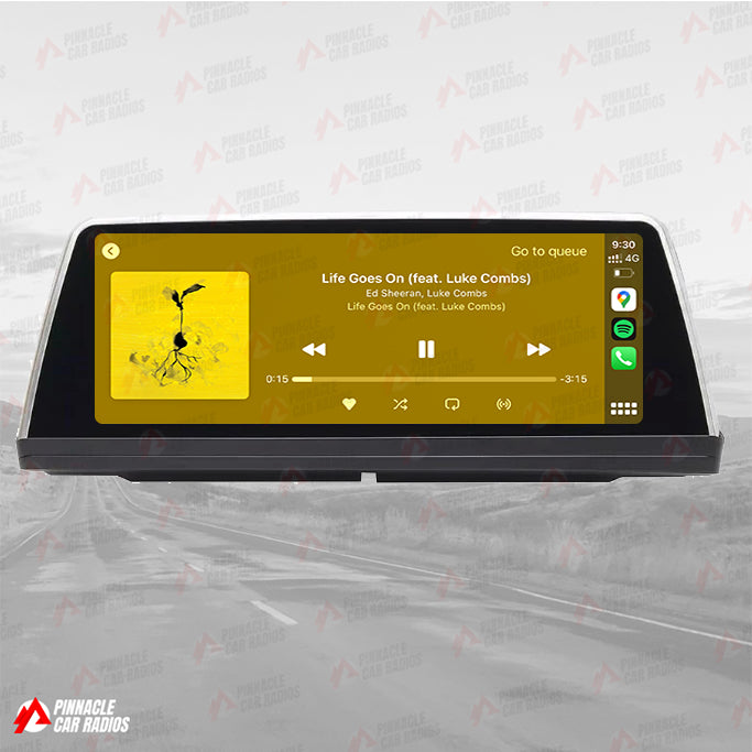 BMW 5 Series G30 EVO 2017-2022 Wireless CarPlay Headunit Kit