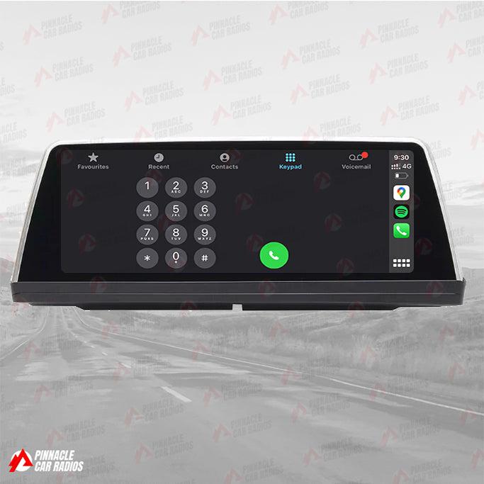 BMW 5 Series G30 EVO 2017-2022 Wireless CarPlay Headunit Kit