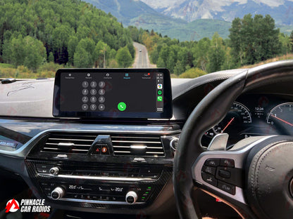 BMW 5 Series G30 EVO 2017-2022 Wireless CarPlay Headunit Kit