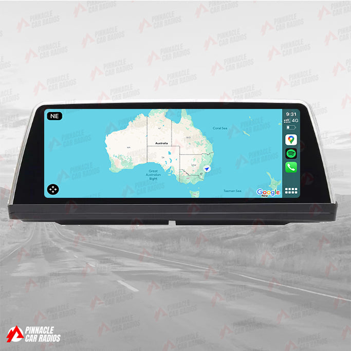 BMW 5 Series G30 EVO 2017-2022 Wireless CarPlay Headunit Kit
