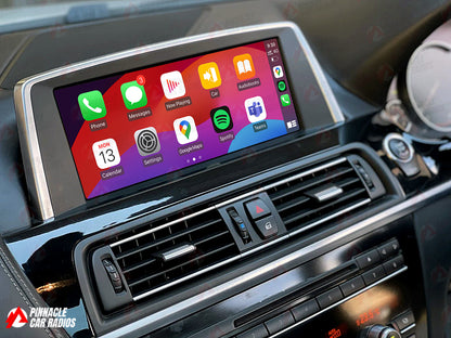 BMW 6 Series 2010-2018 (F06 F12 F13) Wireless CarPlay Headunit Kit