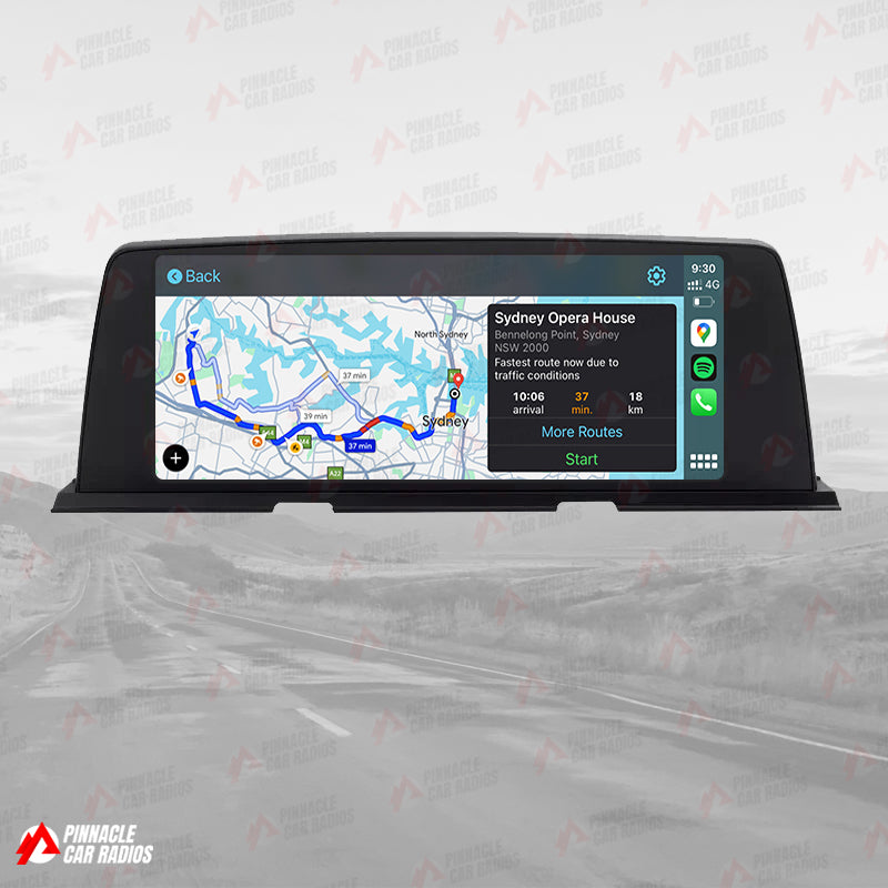 BMW 6 Series 2010-2018 (F06 F12 F13) Wireless CarPlay Headunit Kit