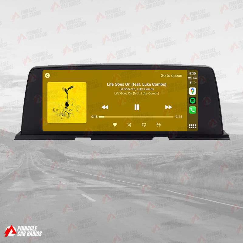 BMW 6 Series 2010-2018 (F06 F12 F13) Wireless CarPlay Headunit Kit