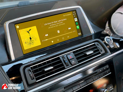 BMW 6 Series 2010-2018 (F06 F12 F13) Wireless CarPlay Headunit Kit