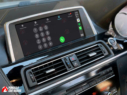 BMW 6 Series 2010-2018 (F06 F12 F13) Wireless CarPlay Headunit Kit