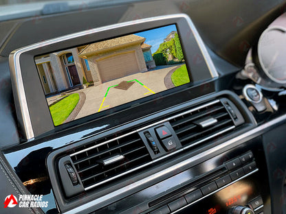 BMW 6 Series 2010-2018 (F06 F12 F13) Wireless CarPlay Headunit Kit