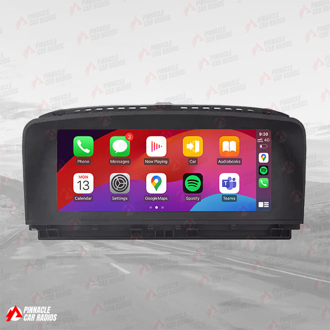 BMW 7 Series 2001-2008 (E65 E66) Wireless CarPlay Headunit Kit