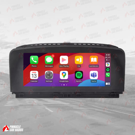 BMW 7 Series 2001-2008 (E65 E66) Wireless CarPlay Headunit Kit