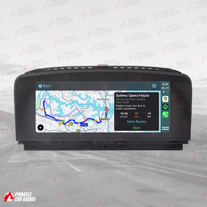 BMW 7 Series 2001-2008 (E65 E66) Wireless CarPlay Headunit Kit