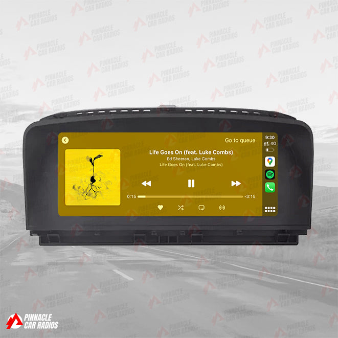 BMW 7 Series 2001-2008 (E65 E66) Wireless CarPlay Headunit Kit