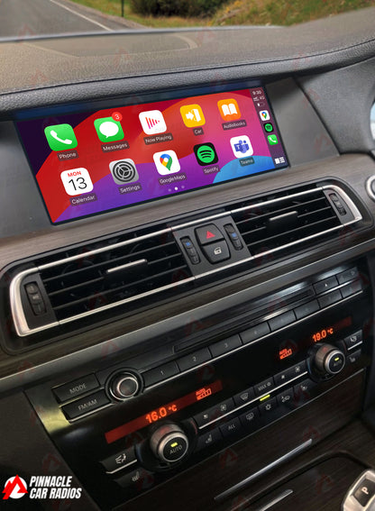 BMW 7 Series 2009-2015 (F01 F02) Wireless CarPlay Headunit Kit