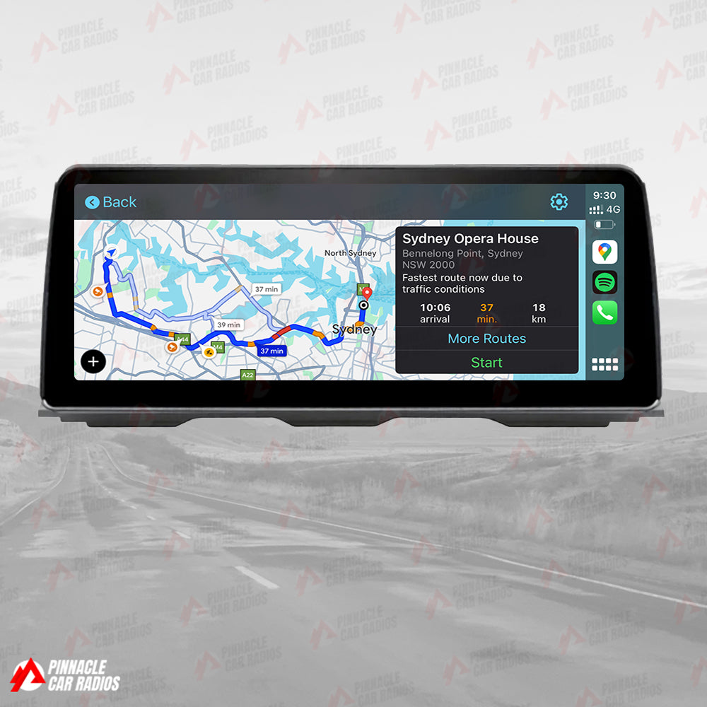 BMW 7 Series 2009-2015 (F01 F02) Wireless CarPlay Headunit Kit