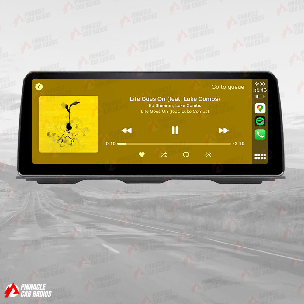 BMW 7 Series 2009-2015 (F01 F02) Wireless CarPlay Headunit Kit