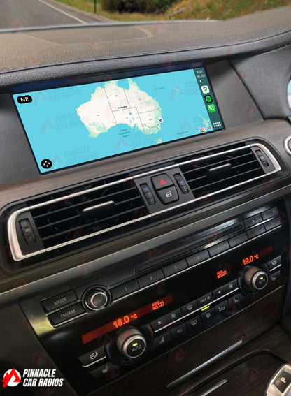BMW 7 Series 2009-2015 (F01 F02) Wireless CarPlay Headunit Kit